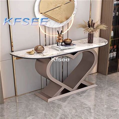 Usd Kfsee Pcs A Set Prodgf Ins Home Luxury Heart Shape Console