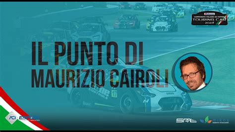 Ci Aci Esport Touring Car Iracing Montreal Il Punto Di