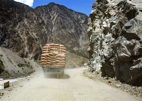 Pakistan’s truck drivers are a crucial component of the country’s ...