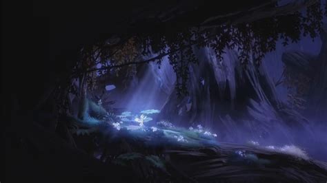 Ori And The Blind Forest OST 07 Finding Sein YouTube