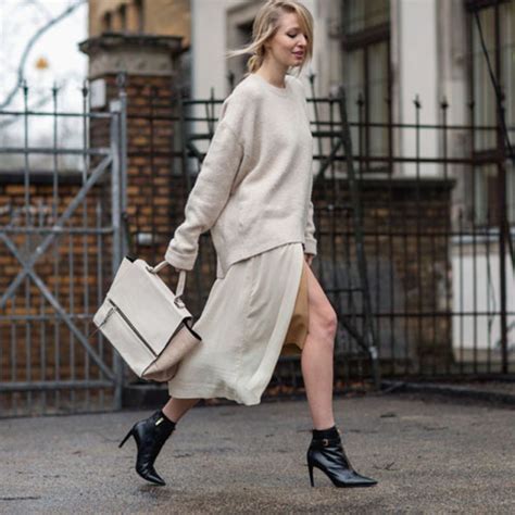 Streetstyle: Streetstyle: Stilvoll bei der Fashion Week Berlin ...