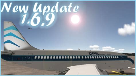 RFS New Update 1 6 9 New Aircraft B737 200 RFS Real Flight