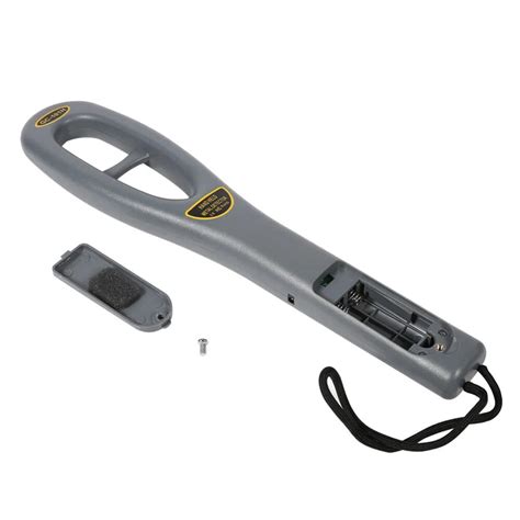 Portable Metal Scanner Detector High Sensitivity Handheld Security Hunter Finder Big Promotion