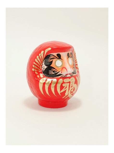 Red Daruma 12cm 18cm