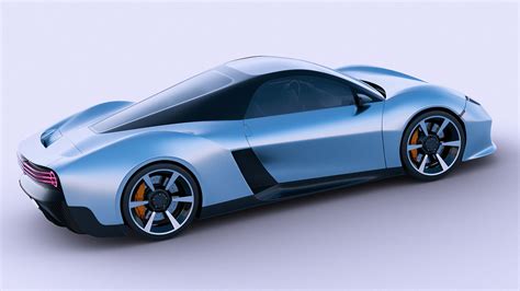 blender car design/modelling practice :: Behance