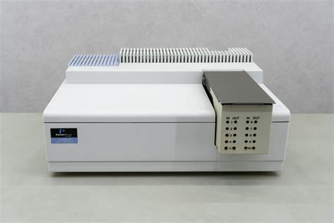 Perkin Elmer Lambda Uv Vis Spektrophotometer Gemini Bv