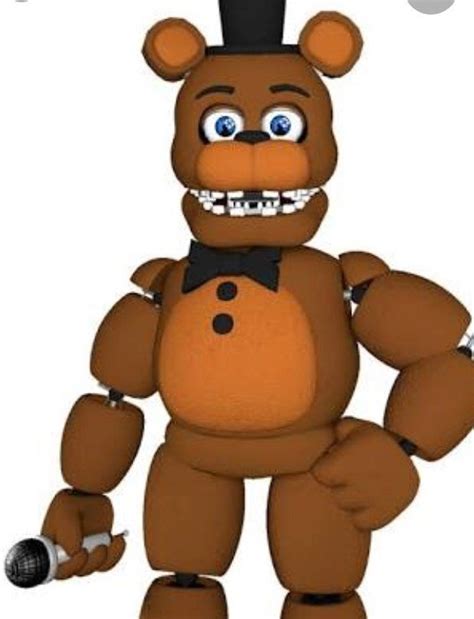 Unwithered Freddy Wiki Fnaf Amino Español Amino