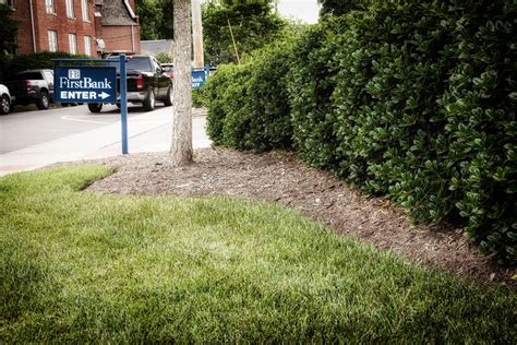 FirstBank | Nashville Commercial Landscaper | The Greathouse Company