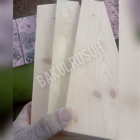 Jual Papan Kayu Jati Belanda Palet Jati Londo Ampelas Halus X Cm