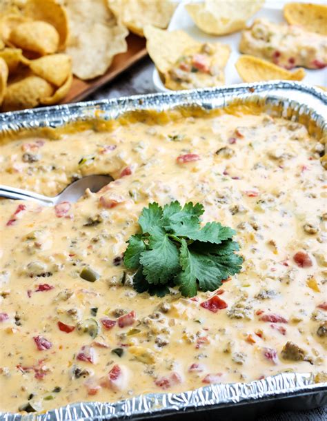 Make The Best Smoked Queso Perfect For Fall And Summer Parties And Easy To Make On The Smoker