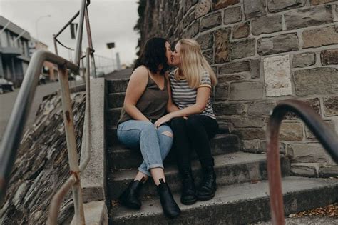 Pin On Lesbian Kiss