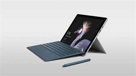 Surface Pro 2017 5ª Generación mejorando la autonomía la potencia y