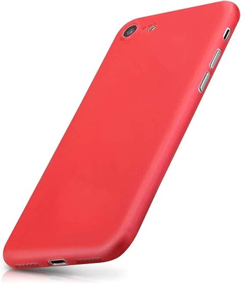 Kwmobile Case Compatible With Apple Iphone Se Ultra Slim