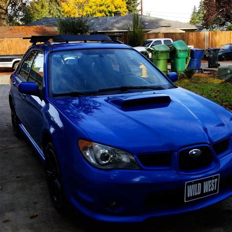 My Hawkeye WRX that I just bought. : subaru