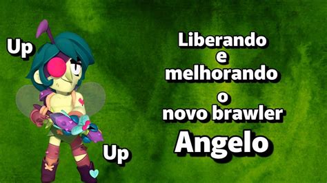 Upando O Novo Brawler Jogando Um Brawlzinho Pt Youtube