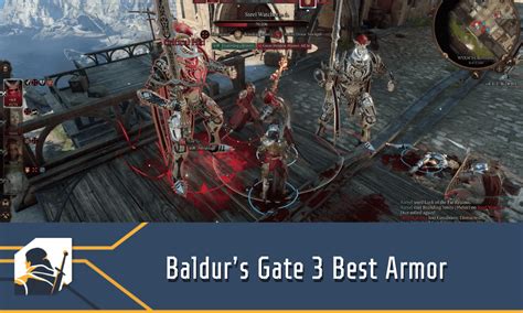 Baldurs Gate Best Armor Ranked What Is The Best Armor For You