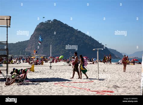 Rio De Janeiro Beach Bikini Hi Res Stock Photography And Images Alamy