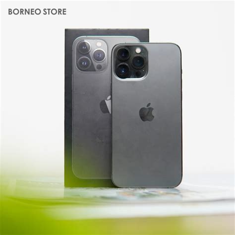 New IBox IPhone 13 Pro Max Borneostore Co Id