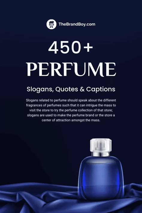 Perfume Slogans And Taglines Generator Guide Off