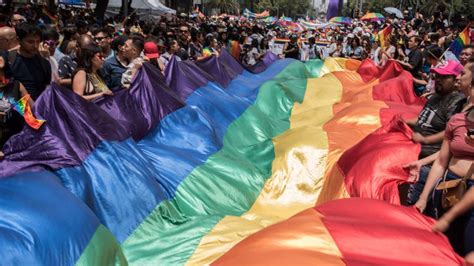 Mes del Orgullo Gay Cuándo es la marcha LGBT 2023 en CDMX N