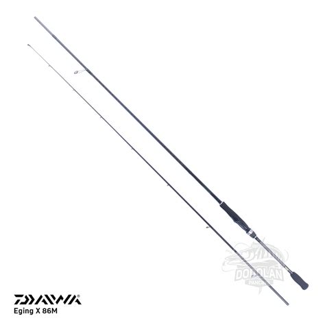 Jual Joran Daiwa Eging X M M Ml Rod Egi Ultr Light Fishing