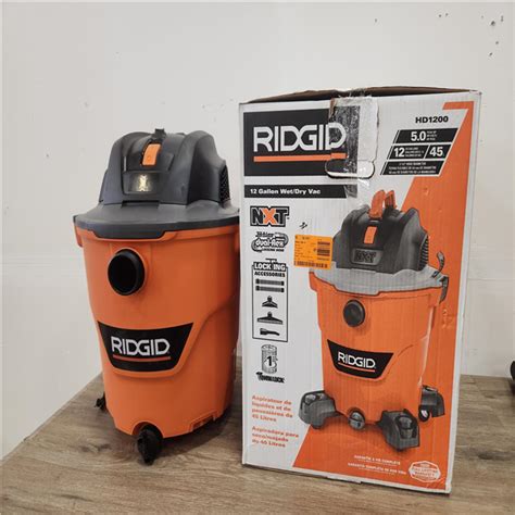 Phoenix Location Ridgid Gallon Peak Hp Nxt Wet Dry Shop Vacuum