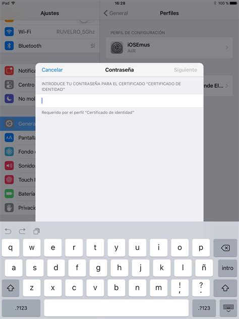 C Mo Instalar Un Certificado Digital En Un Iphone O Ipad