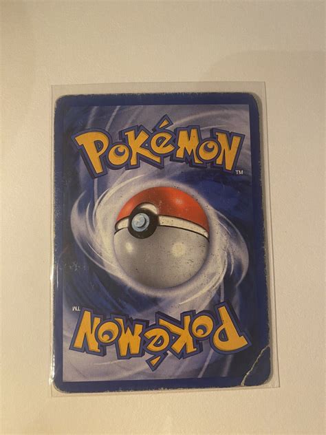 Pokémon TCG Politoed Neo Discovery 8 75 Holo Unlimited Holo Rare eBay