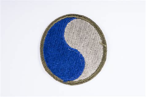 Us 29th Infantry Division Patch Fjm44