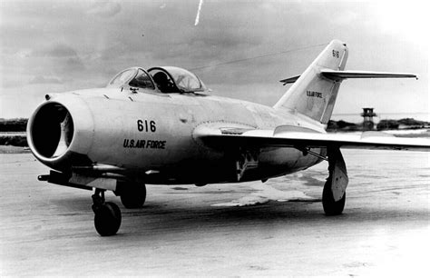 Mikoyan Gurevich MiG 15 Fagot Mikoyan Gurevich Korean War MiG 15