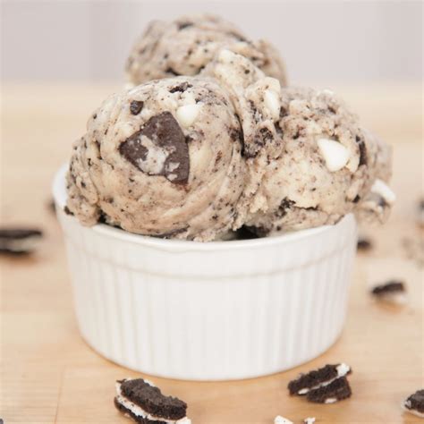 Oreo Cookie Dough Fast And Easy Edible Cookie Dough Recipes