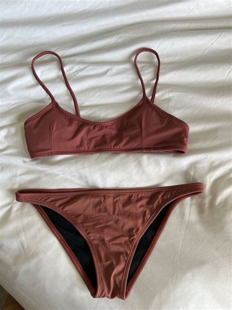 Eight Mermaid Bikini Women S Fashion Swimwear Bikinis Swimsuits On Carousell