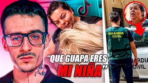 La Maeb Ha Sido Detenida Por Abusar S Xualmente De Su Amiga Youtube