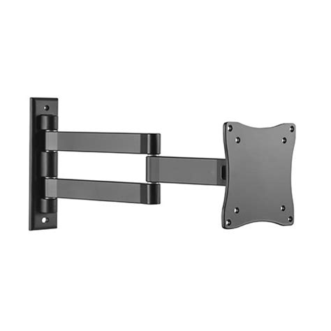 ALUMINUM ARTICULATING TV WALL MOUNT