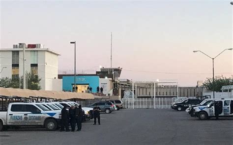 Destituyen al director del Cereso 3 de Ciudad Juárez tras motín En