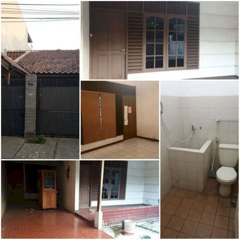 Dijual Rumah Lama Depan Jalur Dan Aman Idrumah