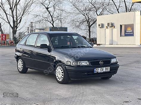 Opel Astra Gl Cnr Otomot V Den Opel Astra Yen Muayene Lpg