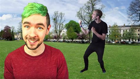 Pewdiepie Green Screen Challenge 2 Youtube