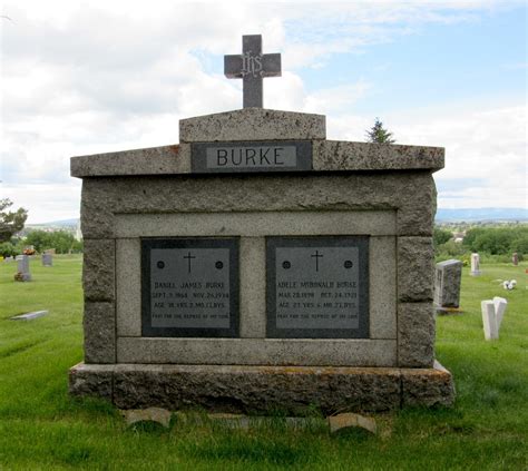 Mount Calvary Cemetery - Lewistown, Montana - Worldwide Cemeteries on