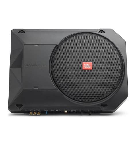 Subwoofer Auto Activ Jbl Bass Pro Sl Subwoofer Slim