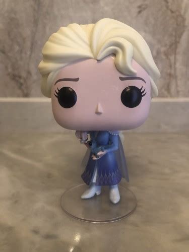 Funko Pop Elsa With Salamander Exclusiva Target Disney Frozen II