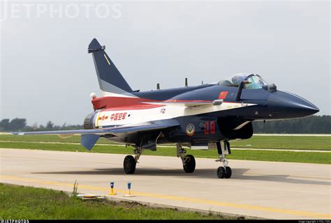 08 | Chengdu J10C | China - Air Force | PVG_YYDS | JetPhotos