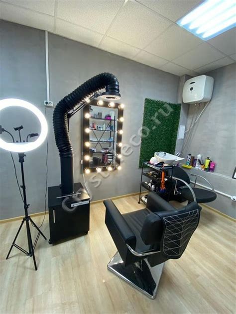 Вытяжка для кератина и ботокса «CRYSTALECO KERATIN POWER LUXE LIGHT BLACK»