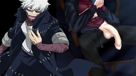 You Take Dabi S Virginity And Fuck Him Hard