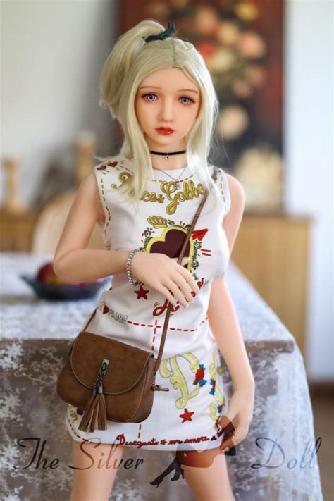 All EL Doll Sex Dolls The Silver Doll