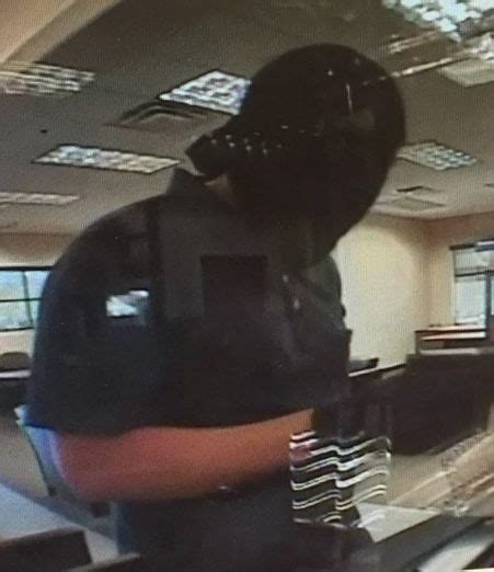 Tucson Police Need Help Finding Man Tied To Carjacking Bank Robbery