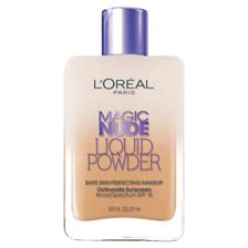 Loreal Magic Nude Liquid Powder Foundation MaSanti