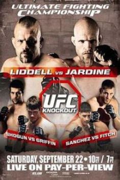 UFC 76 Knockout