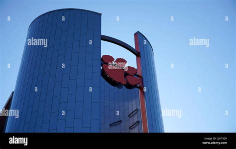 A bottom shot of the entrance of "Death Valley" or Clemson Memorial