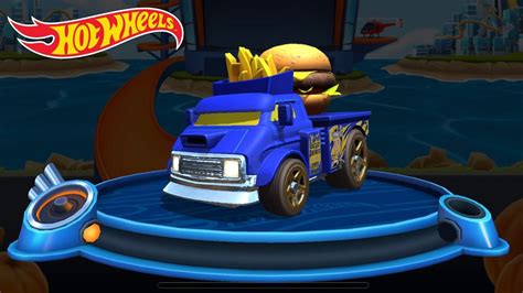 Unlock New Car Fast Foodie Blue Buns Of Steel Chompin Mega Wrex Hot